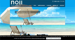 Desktop Screenshot of noll.at